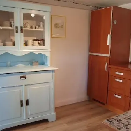 Holiday home Reetdachhaus Auf Eiderstedt Witzwort