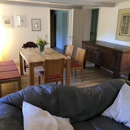 Holiday home Reetdachhaus Auf Eiderstedt Witzwort