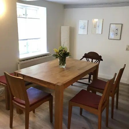 Holiday home Reetdachhaus Auf Eiderstedt