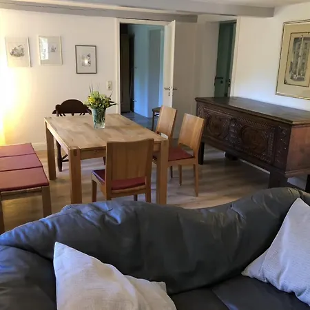 Hébergement de vacances Reetdachhaus Auf Eiderstedt