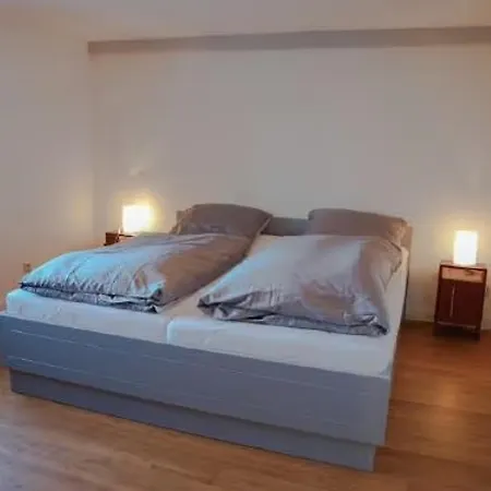 Reetdachhaus Auf Eiderstedt Hébergement de vacances Witzwort
